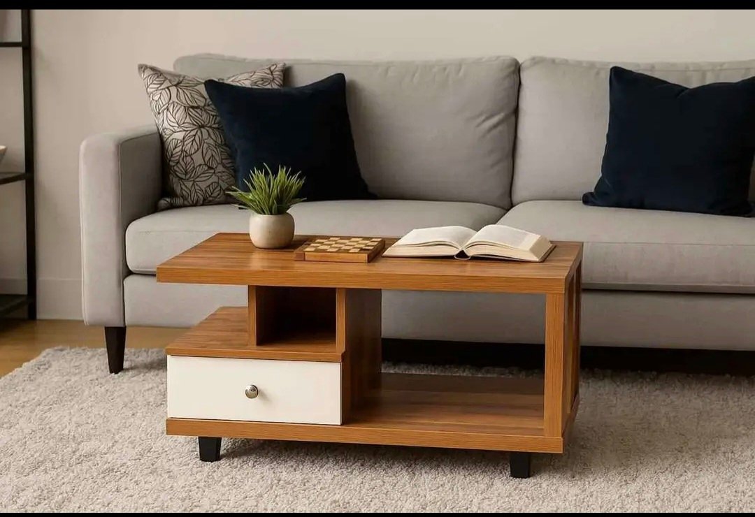 Premium Coffee Table with drawer