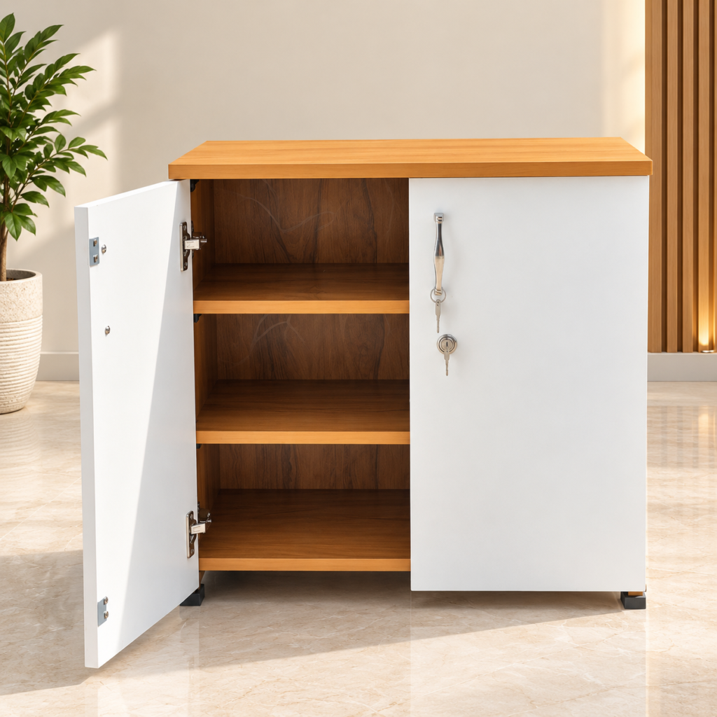 Compact Shoe Stand for Home