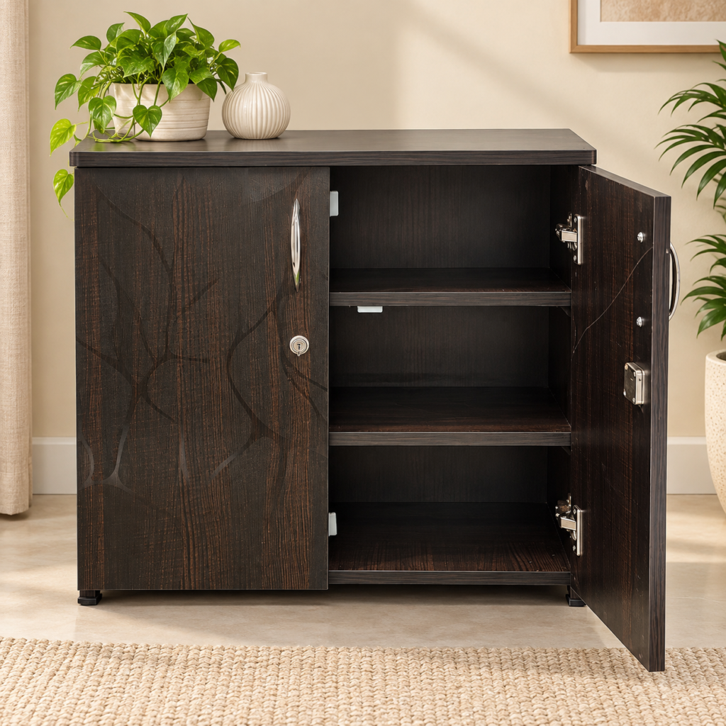 Compact Shoe Stand for Home