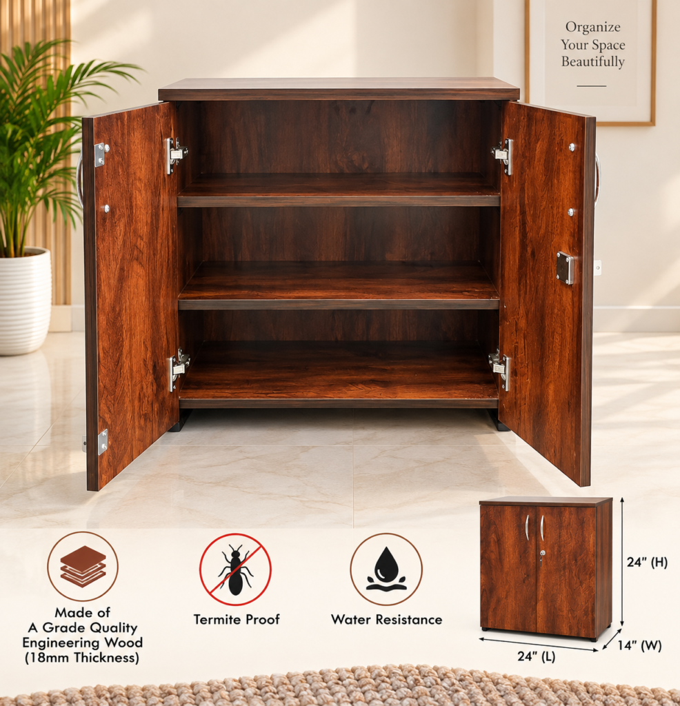 Compact Shoe Stand for Home